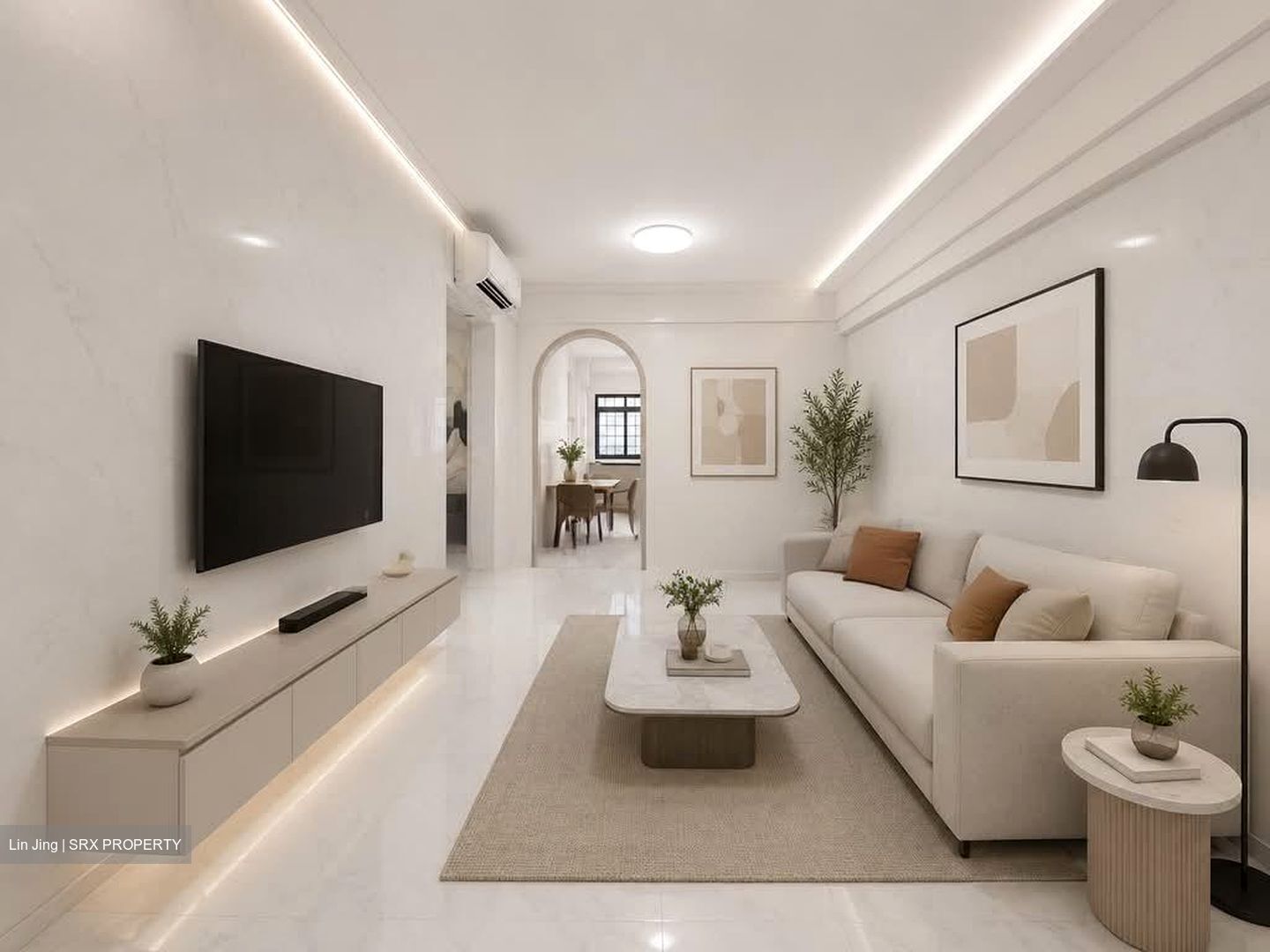 Blk 108 Ang Mo Kio Avenue 4 (Ang Mo Kio), HDB 3 Rooms #560242331